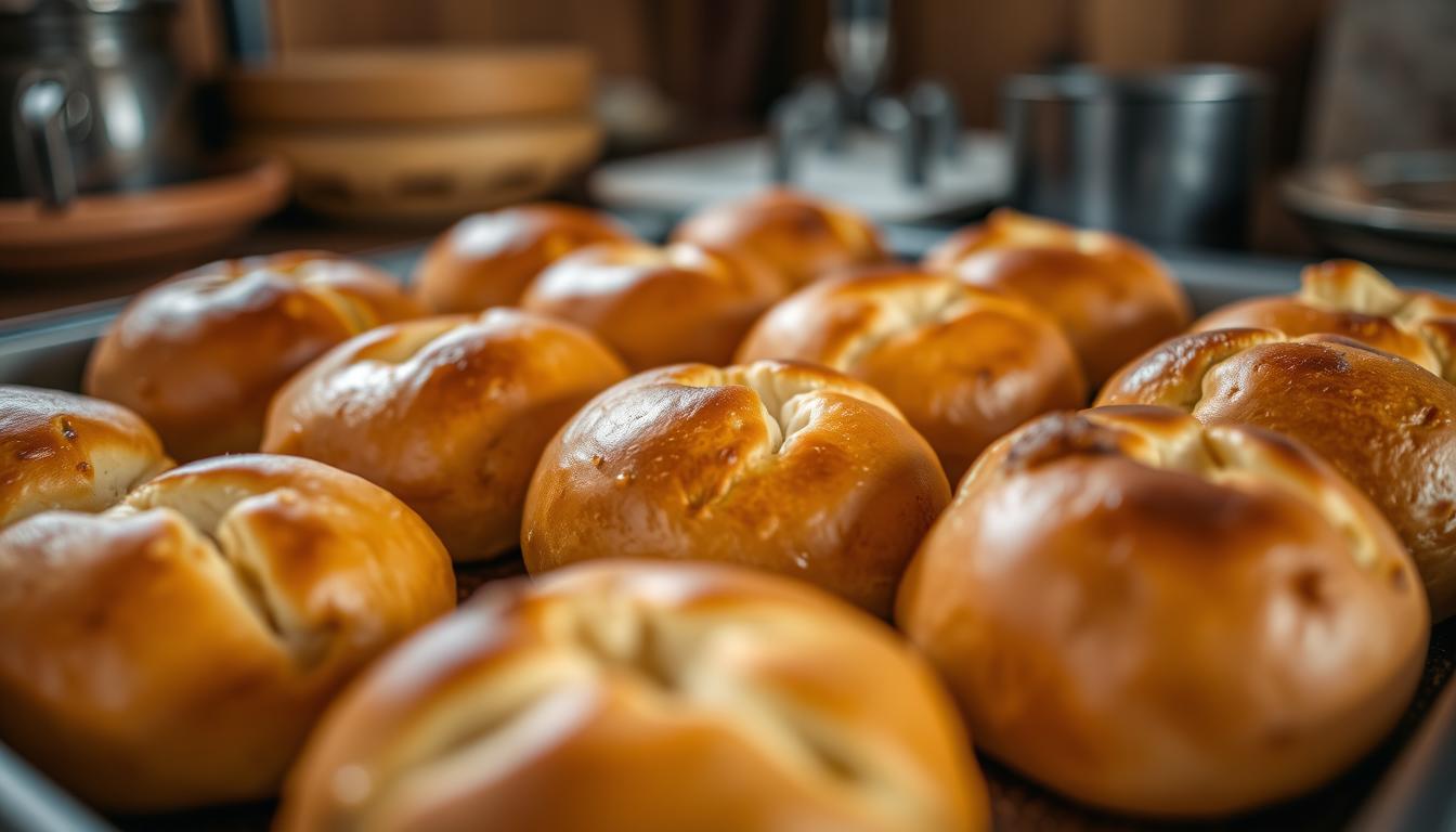 Pão de Queijo Mineiro